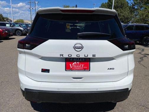 2026 Nissan Rogue S