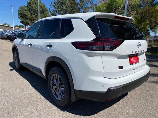2026 Nissan Rogue S