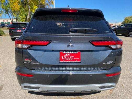 2025 Mitsubishi Outlander PHEV 