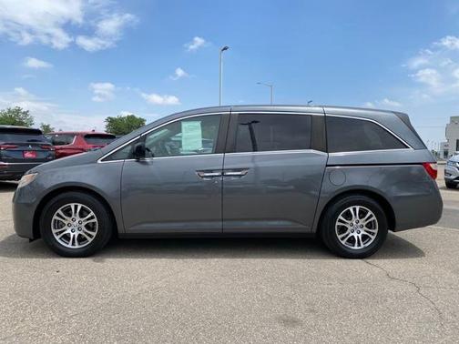 2012 Honda Odyssey EX