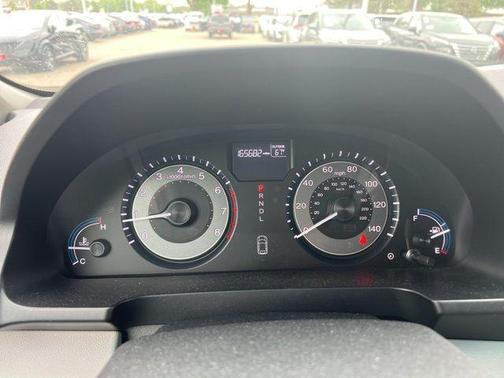 2012 Honda Odyssey EX