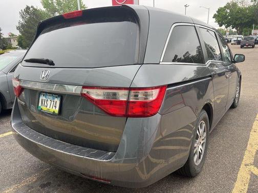 2012 Honda Odyssey EX
