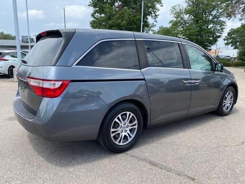 2012 Honda Odyssey EX
