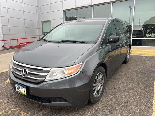 2012 Honda Odyssey EX