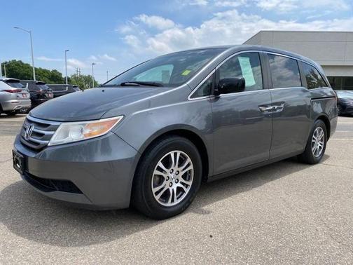 2012 Honda Odyssey EX