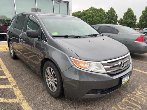 2012 Honda Odyssey EX