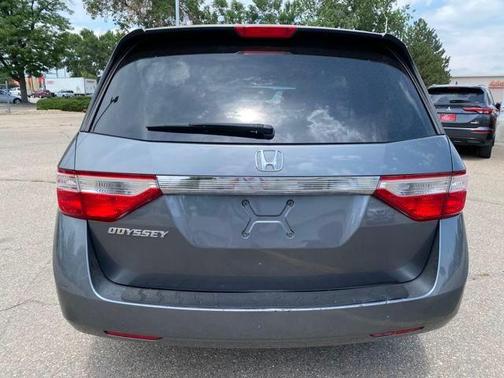 2012 Honda Odyssey EX
