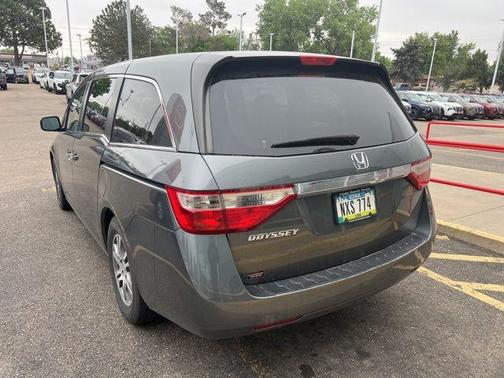 2012 Honda Odyssey EX
