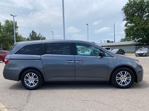2012 Honda Odyssey EX