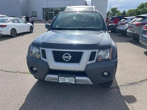 2011 Nissan Xterra S