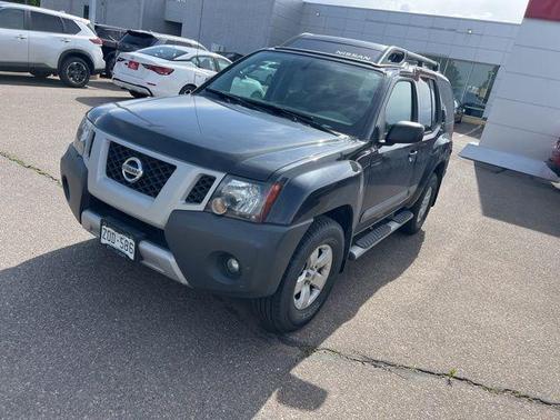 2011 Nissan Xterra S