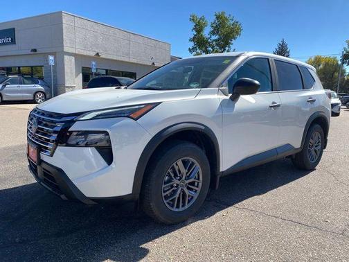 2026 Nissan Rogue S
