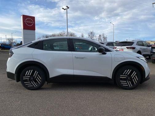 2026 Nissan Leaf SV+