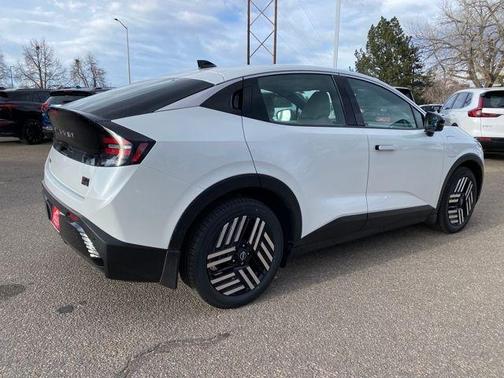 2026 Nissan Leaf SV+