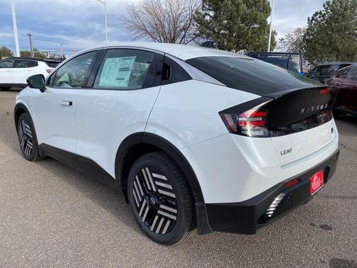 2026 Nissan Leaf SV+