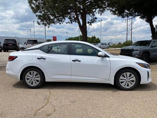 2025 Nissan Sentra S