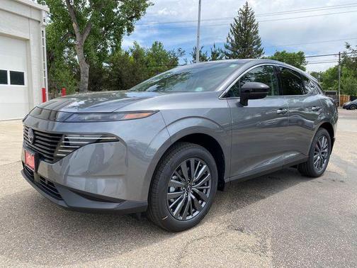 Gun Metallic 2026 Nissan Murano SL
