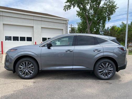 Gun Metallic 2026 Nissan Murano SL