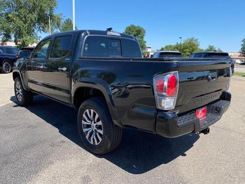 2022 Toyota Tacoma Limited