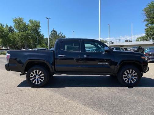 2022 Toyota Tacoma Limited