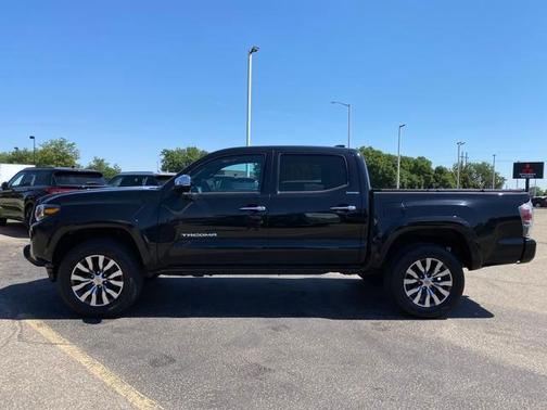 2022 Toyota Tacoma Limited