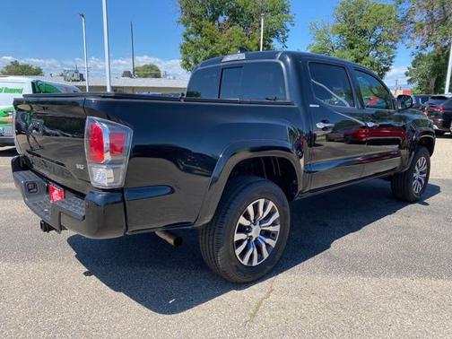 2022 Toyota Tacoma Limited
