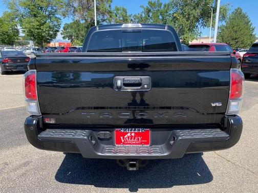 2022 Toyota Tacoma Limited