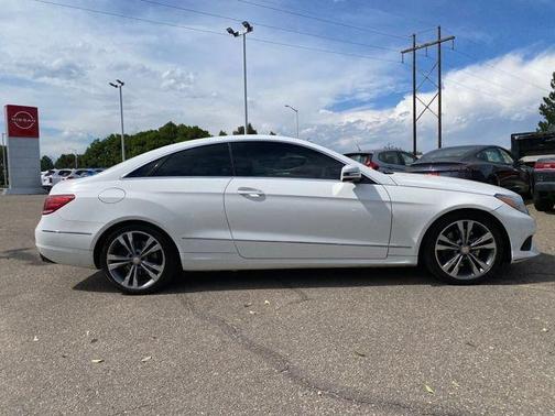 2016 Mercedes-Benz E-Class E 400