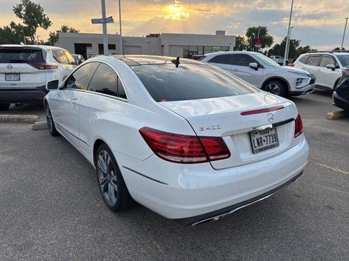 2016 Mercedes-Benz E-Class E 400