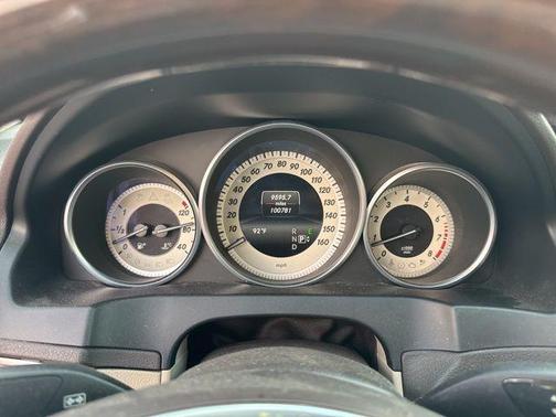 2016 Mercedes-Benz E-Class E 400