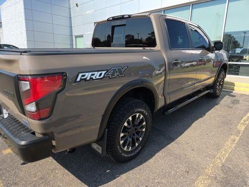 Baja Storm 2021 Nissan Titan PRO-4X