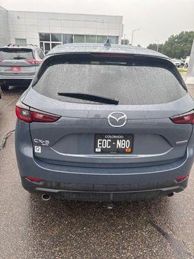 2024 Mazda CX-5 2.5 S Carbon Edition