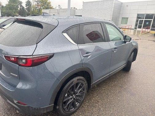 2024 Mazda CX-5 2.5 S Carbon Edition