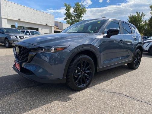 2024 Mazda CX-5 2.5 S Carbon Edition