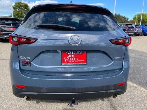 2024 Mazda CX-5 2.5 S Carbon Edition