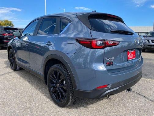 2024 Mazda CX-5 2.5 S Carbon Edition