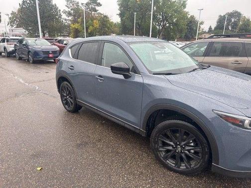 2024 Mazda CX-5 2.5 S Carbon Edition