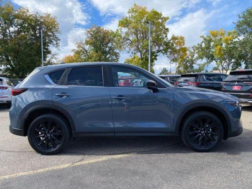 2024 Mazda CX-5 2.5 S Carbon Edition