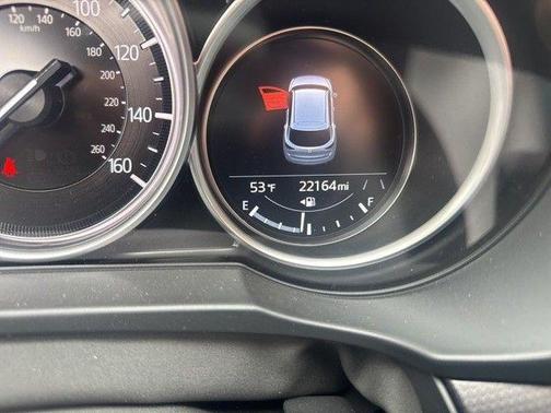 2024 Mazda CX-5 2.5 S Carbon Edition