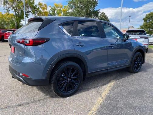 2024 Mazda CX-5 2.5 S Carbon Edition