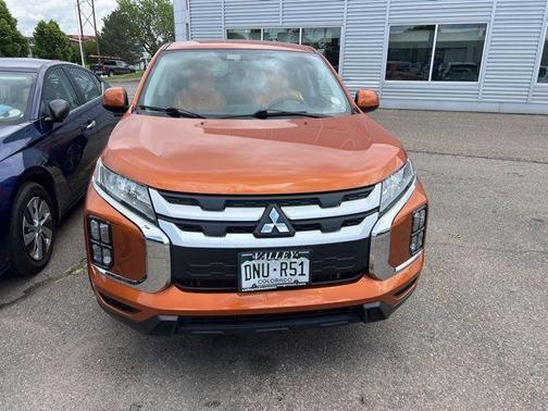 2023 Mitsubishi Outlander Sport 2.0 ES