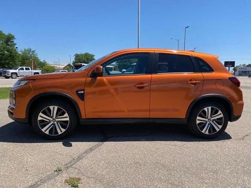 2023 Mitsubishi Outlander Sport 2.0 ES