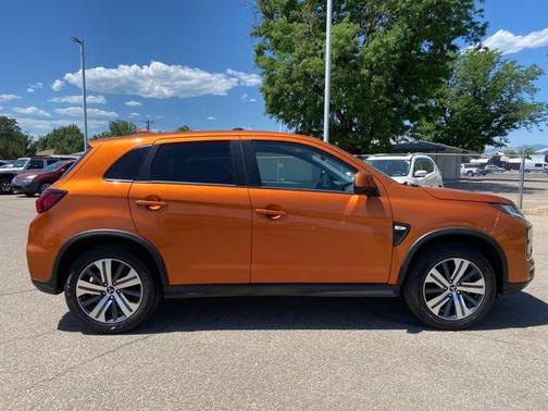 2023 Mitsubishi Outlander Sport 2.0 ES