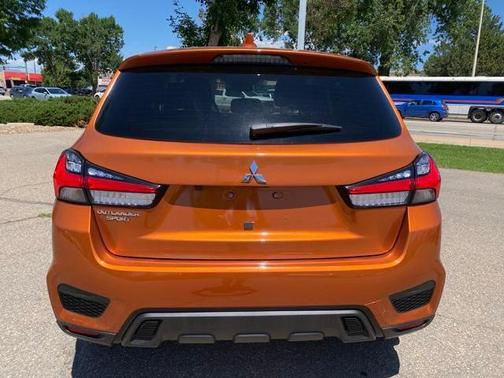 2023 Mitsubishi Outlander Sport 2.0 ES