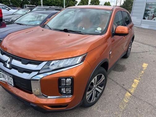 2023 Mitsubishi Outlander Sport 2.0 ES
