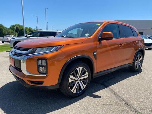 2023 Mitsubishi Outlander Sport 2.0 ES