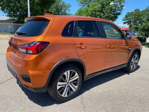 2023 Mitsubishi Outlander Sport 2.0 ES