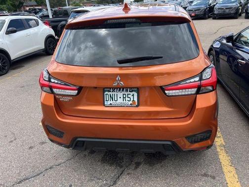 2023 Mitsubishi Outlander Sport 2.0 ES