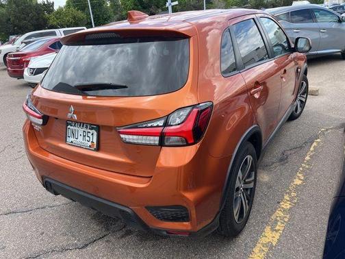 2023 Mitsubishi Outlander Sport 2.0 ES