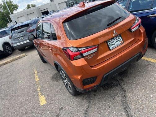 2023 Mitsubishi Outlander Sport 2.0 ES